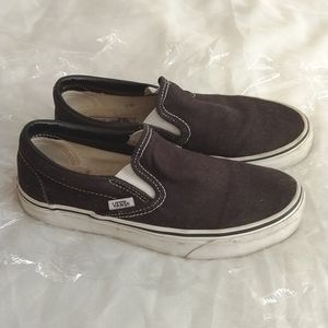 Slip-On Vans